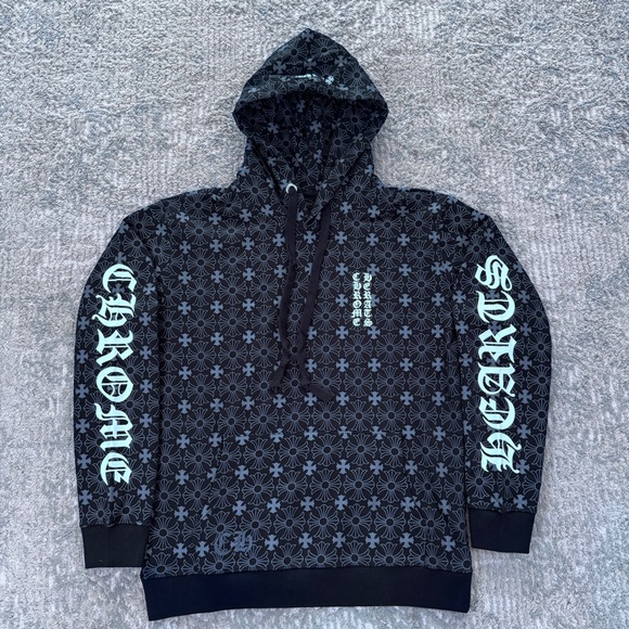 Chromehearts pullover Hoodie - Picture 1 of 12